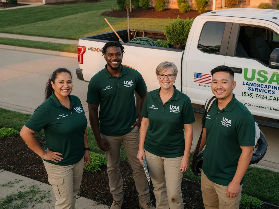 Lawn Care company in Almena, WI