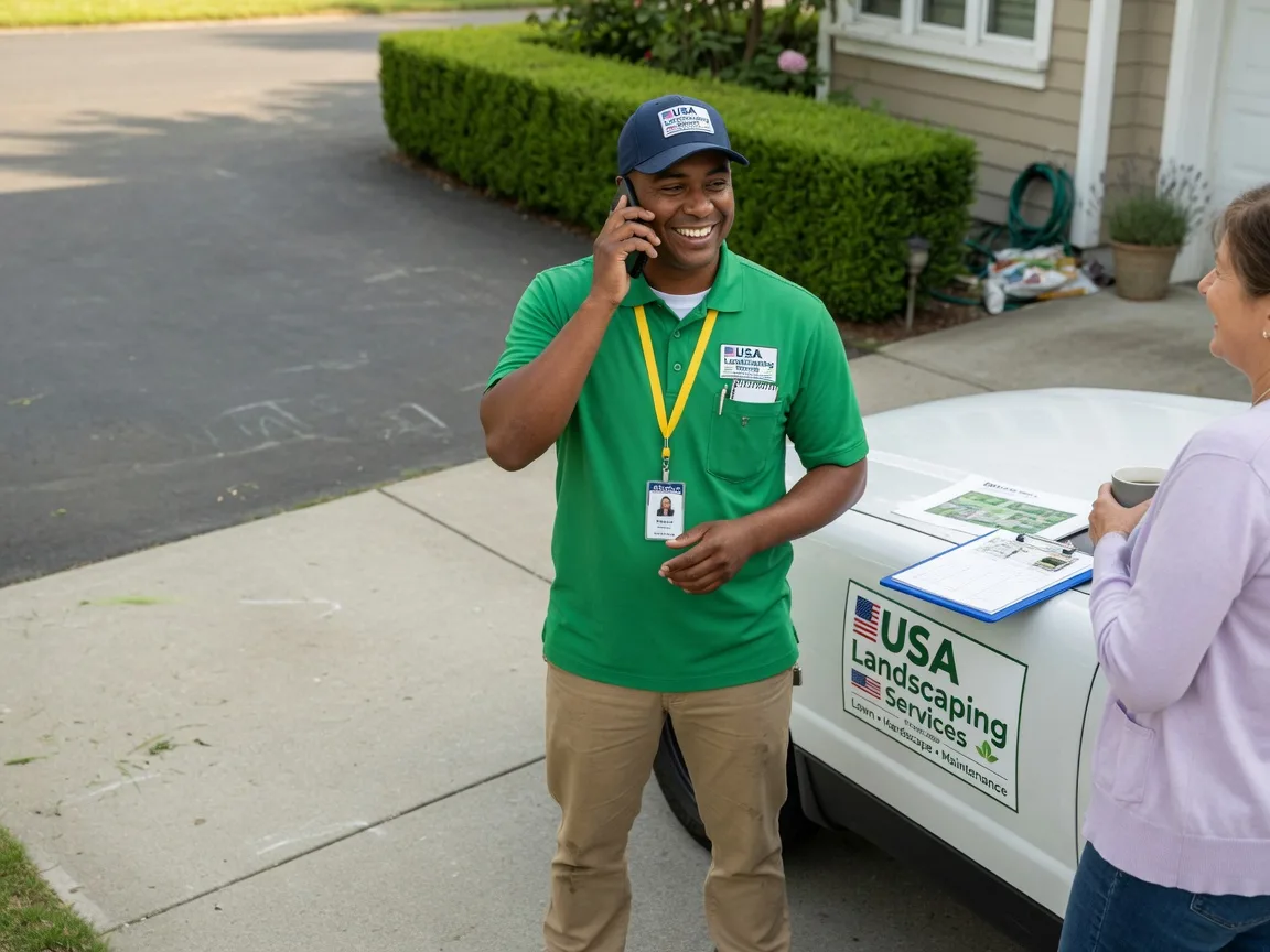 Lawn Care Almena, WI FAQs
